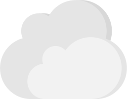 icono nubes