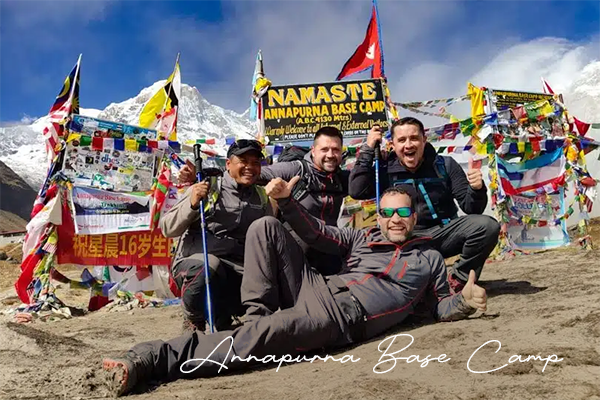 Annapurna Base Camp