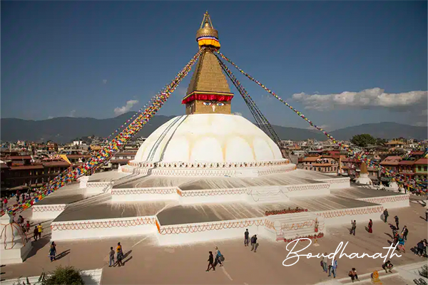 Boudhanath