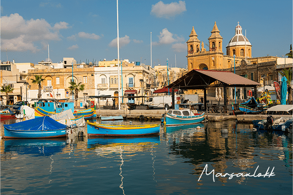 Marsaxlokk