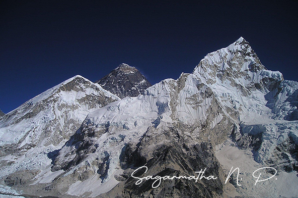 Sagarmatha National Park