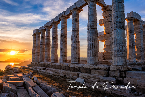 Templo de Poseidon