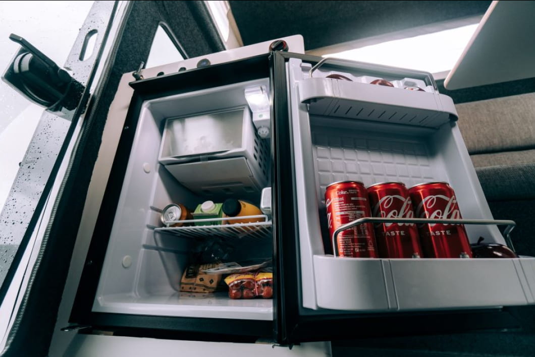 Interior 4x4 Islandia