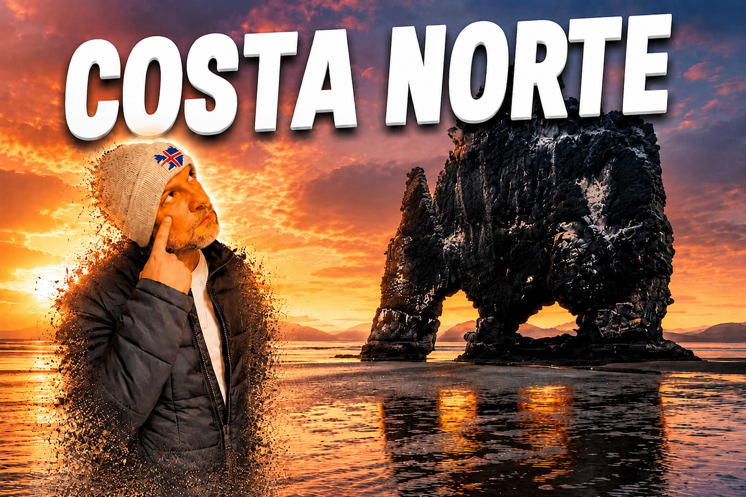 Qué ver en la Costa Norte de Islandia