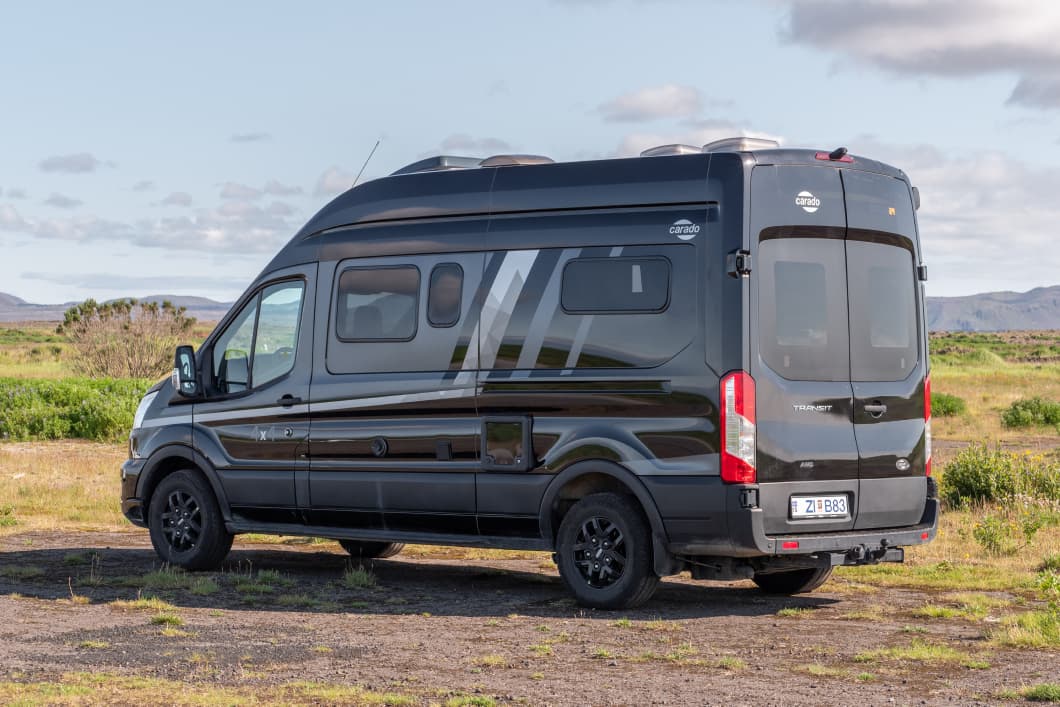 Autocaravana 4x4 