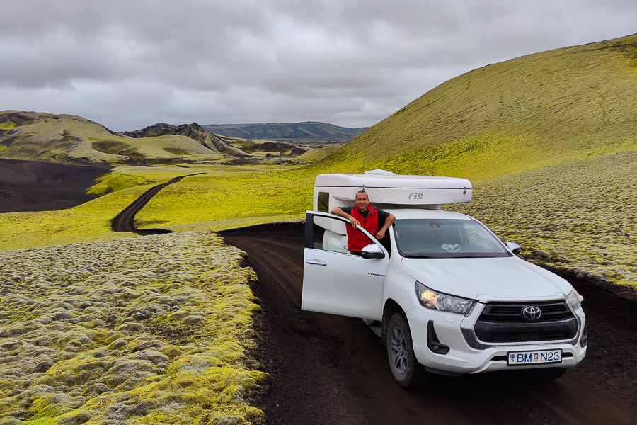 Consejos para viajar en 4x4 en Islandia