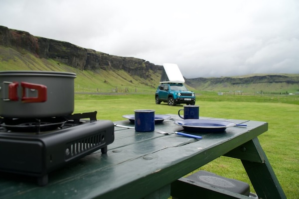 viajar a islandia en autocaravana o furgoneta camper