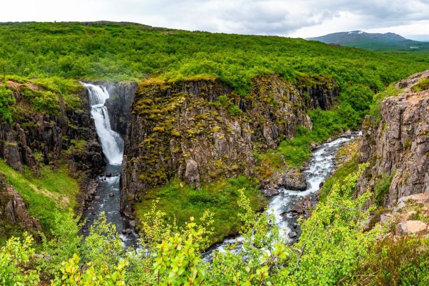 Fardagafoss