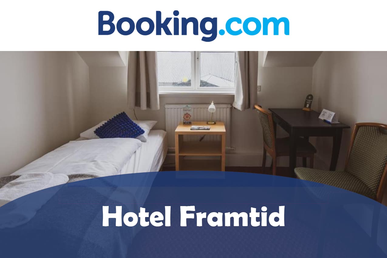 Alojamiento en los Fiordos del Este de Islandia donde dormir