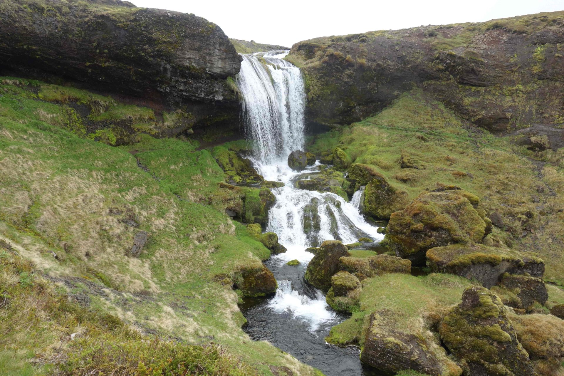 Cascada de Selvallafoss