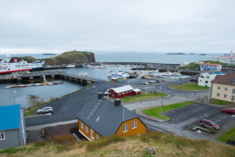 Stykkisholmur