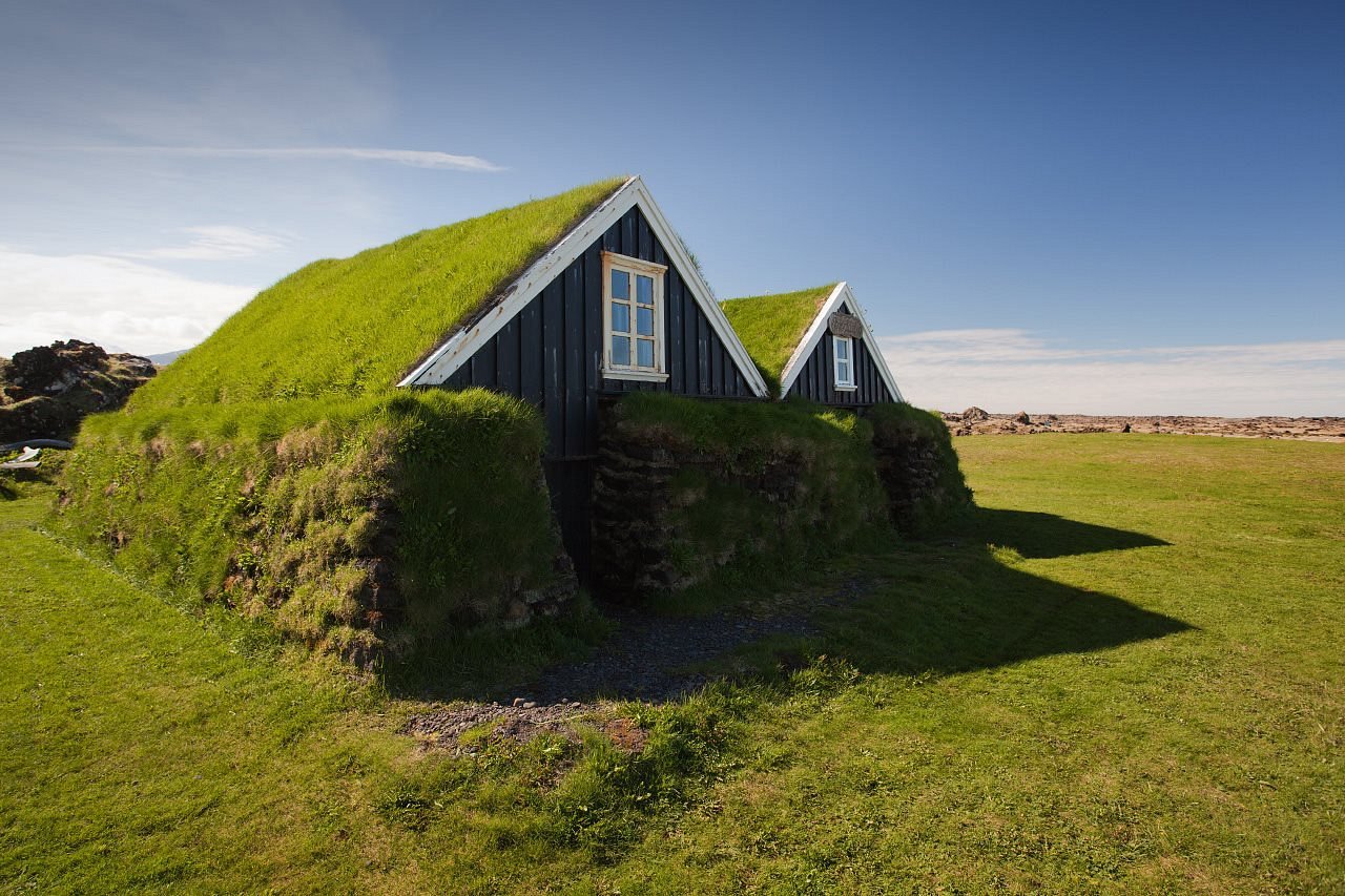 Museo Marítimo de Hellissandur
