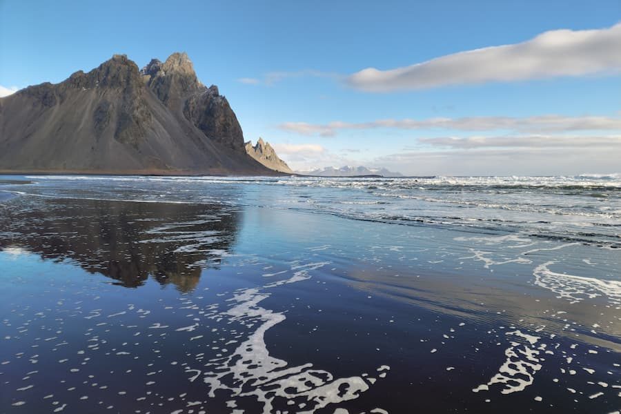 Mejores lugares que visitar en los Fiordos del Este de Islandia