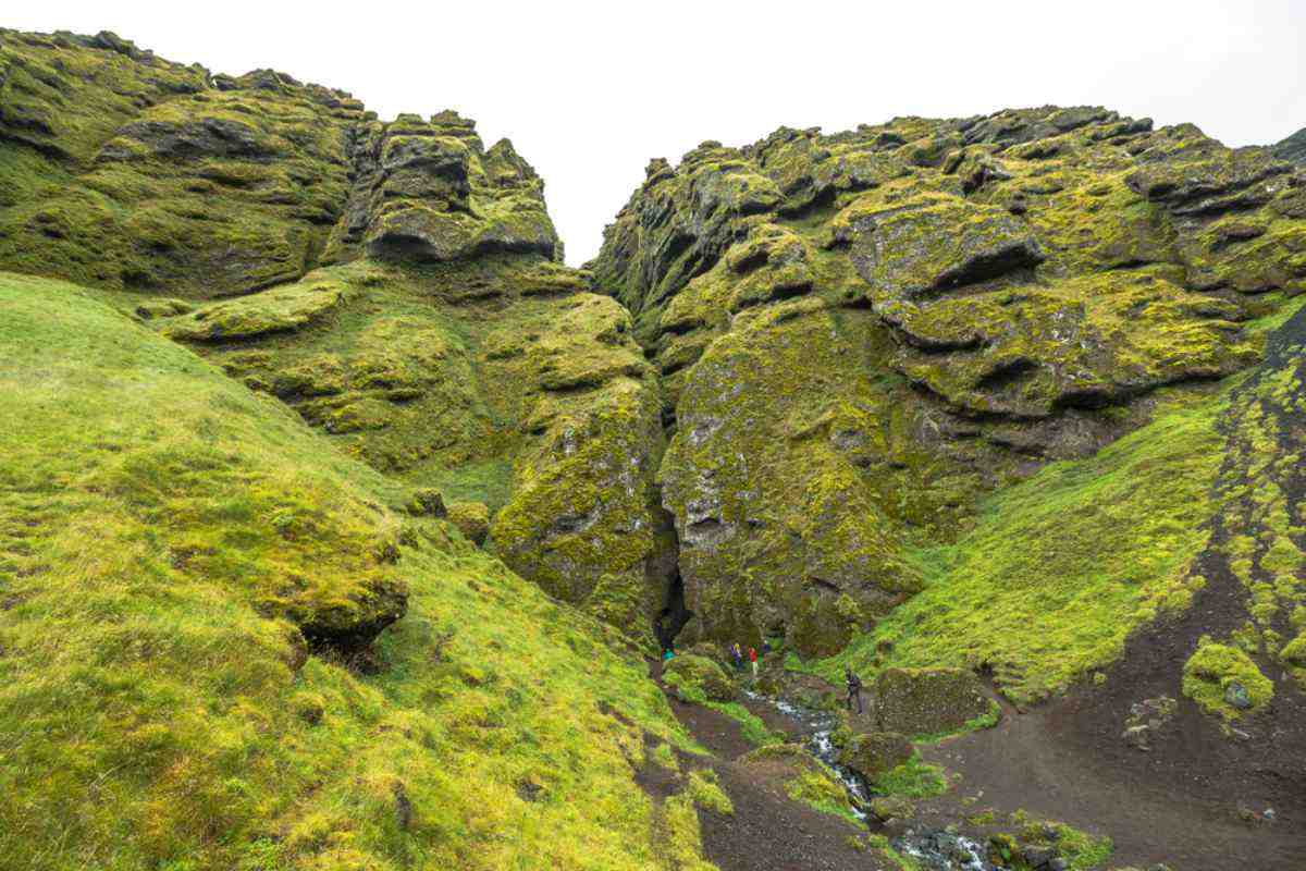 Cañón de Raudfeldsgja