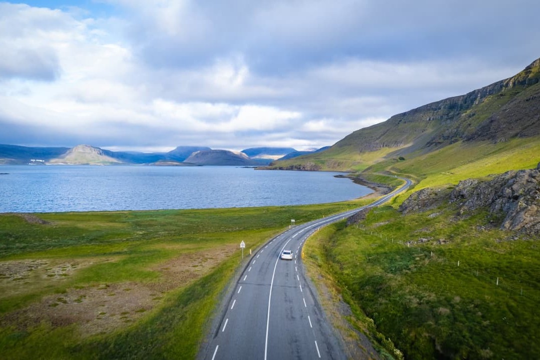 Fiordo de Hvalfjörður