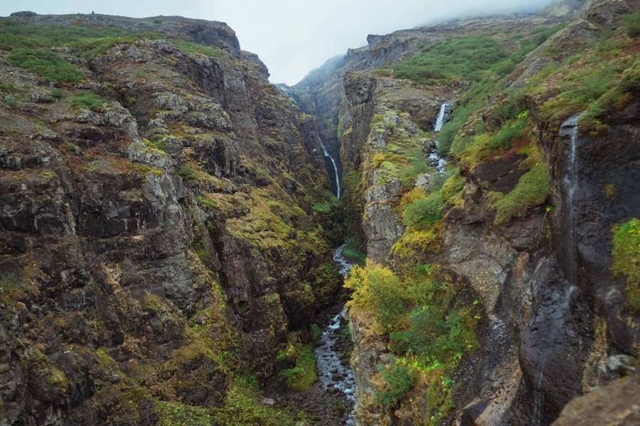 Markarfljótsgljúfur