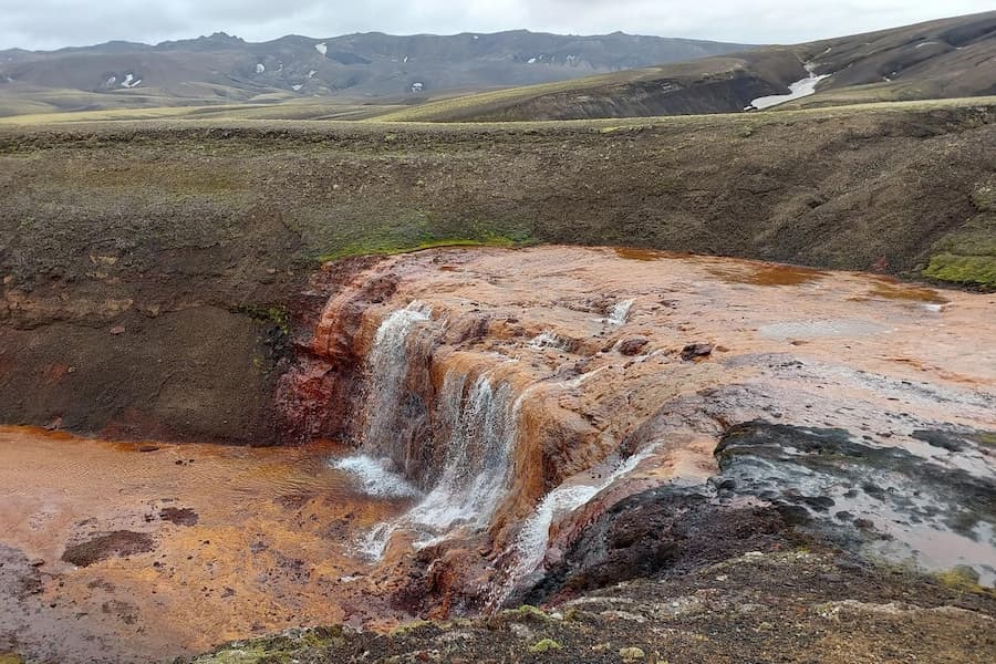 Área de Rauðufossar