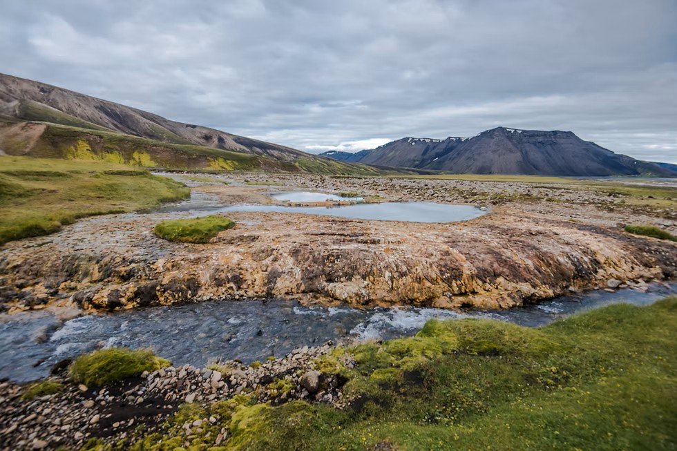 Strútslaug