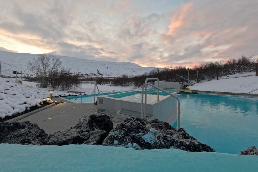 Lindin Gothermal Baths