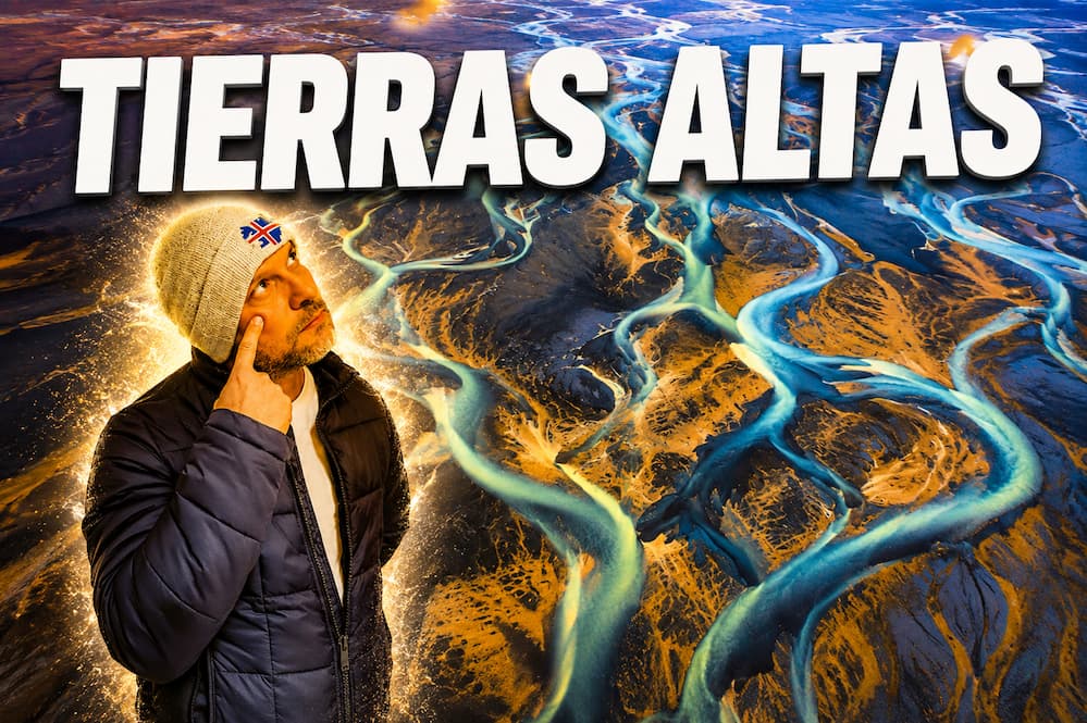 Qué ver en las Tierras Altas de Islandia