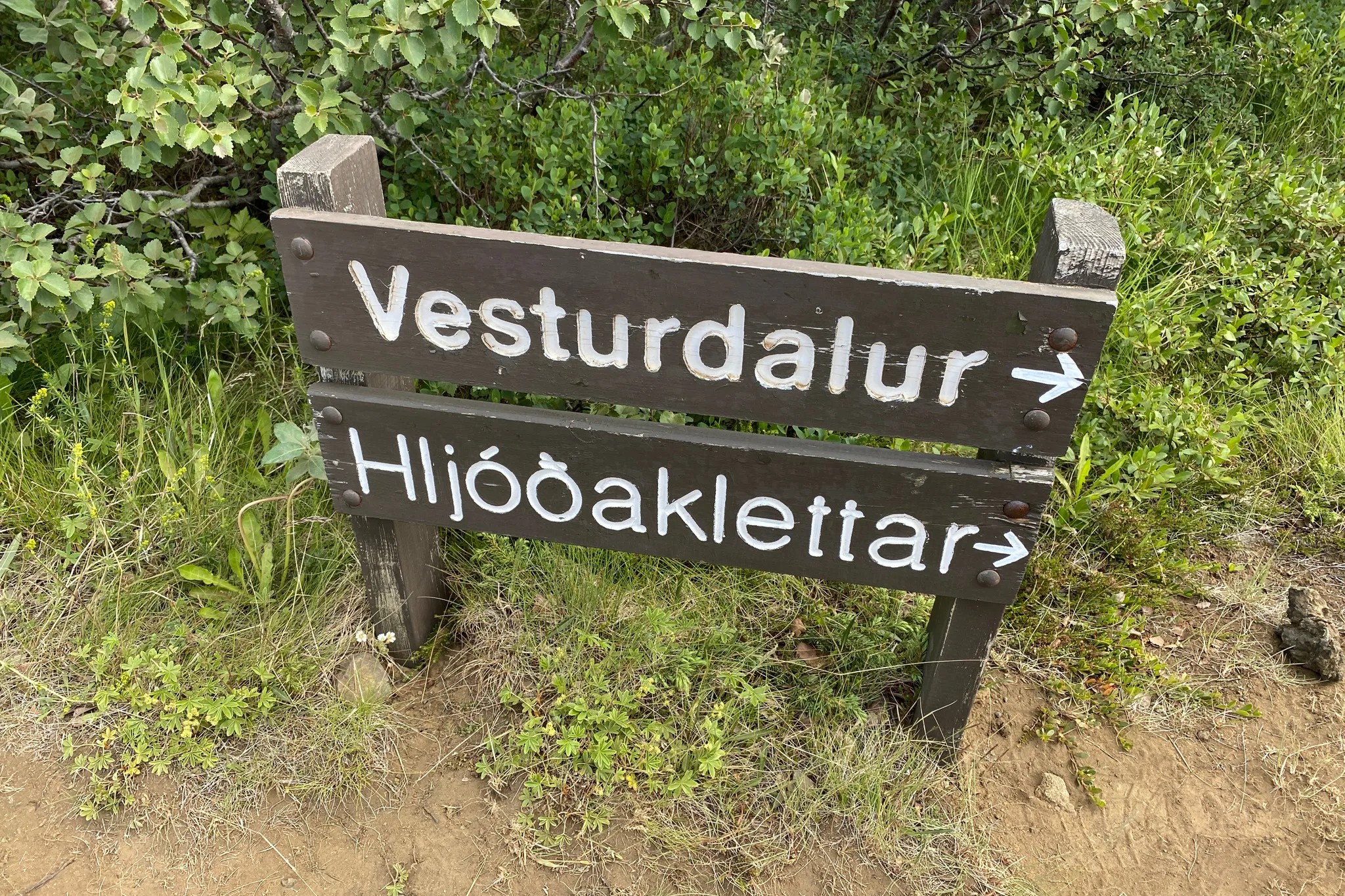 Vesturdalur