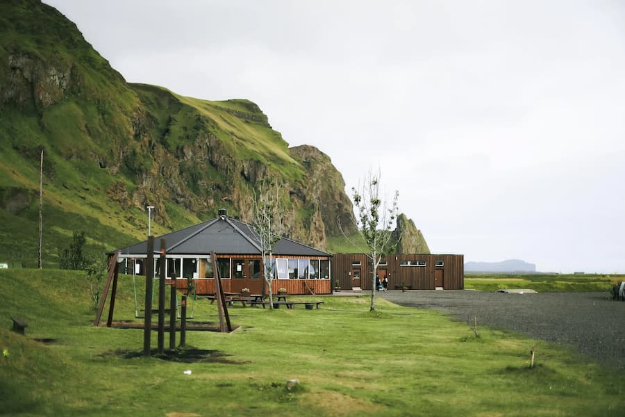 Camping de Vík