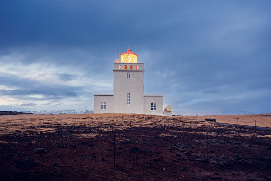 Faro de Dyrhólaey
