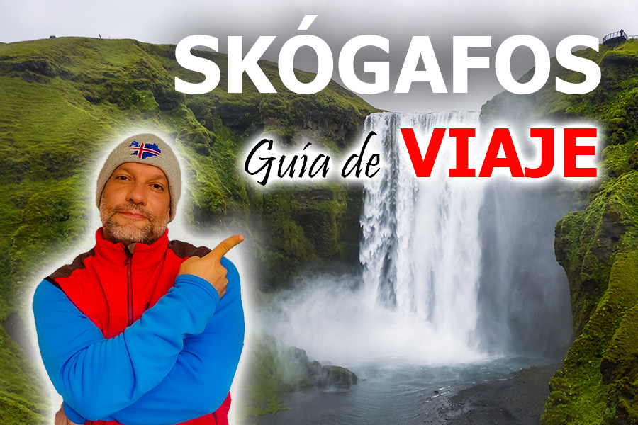Guía para visitar Skógafoss