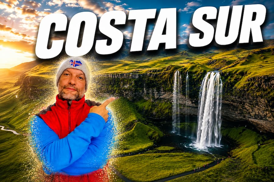 Qué ver en la Costa Sur de Islandia