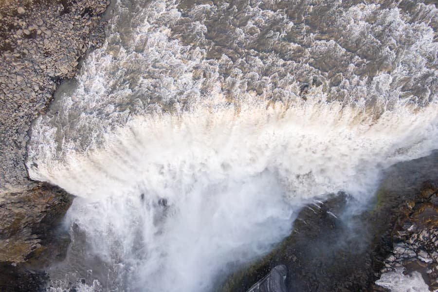 Guia para visitar Dettifoss que ver en la cascada más poderosa de Europa