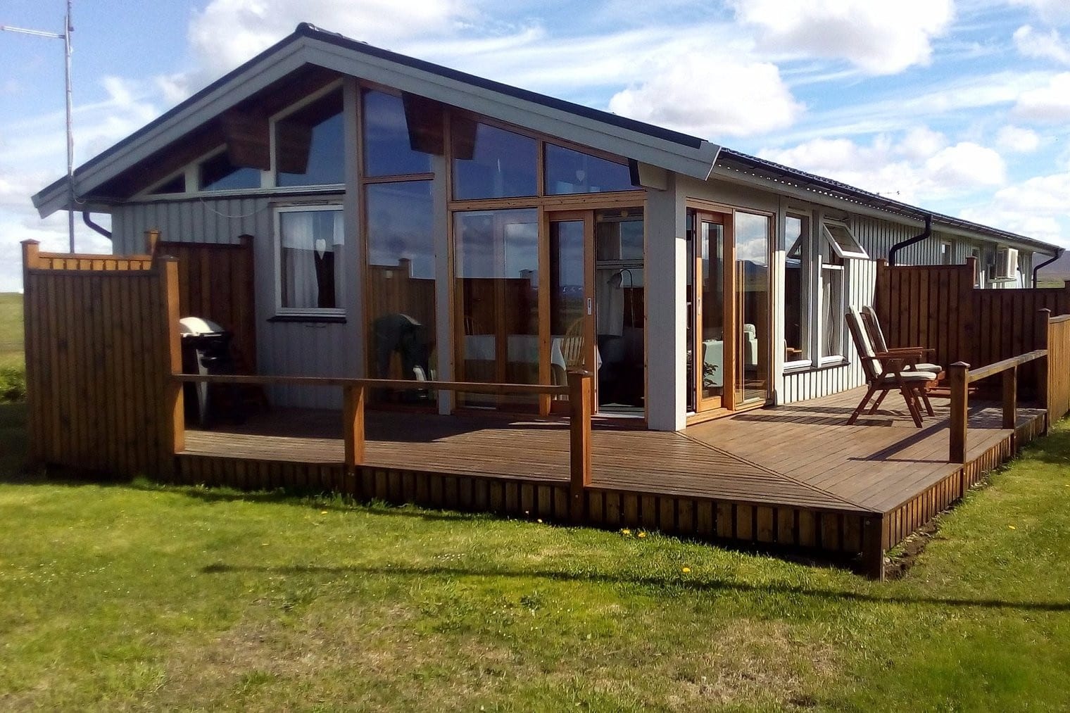 Grímsstaðir Guesthouse