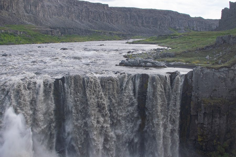Hafragilsfoss