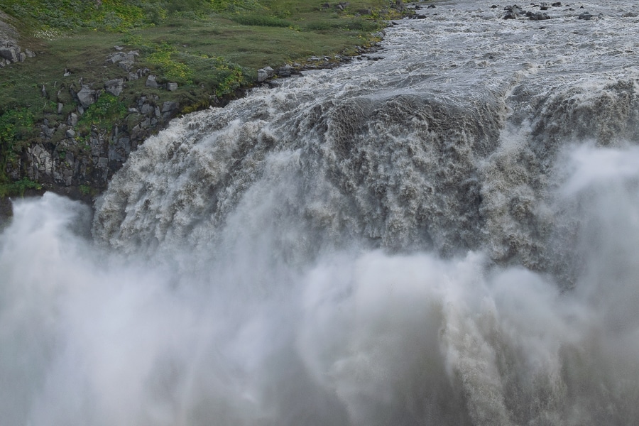 Hafragilsfoss