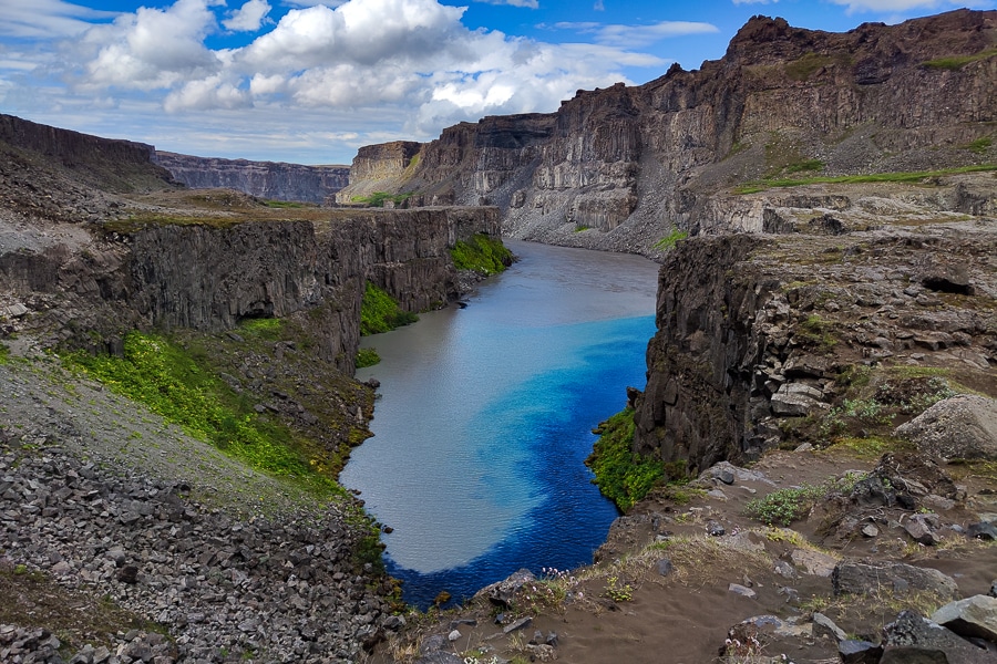 Jökulsárgljúfur