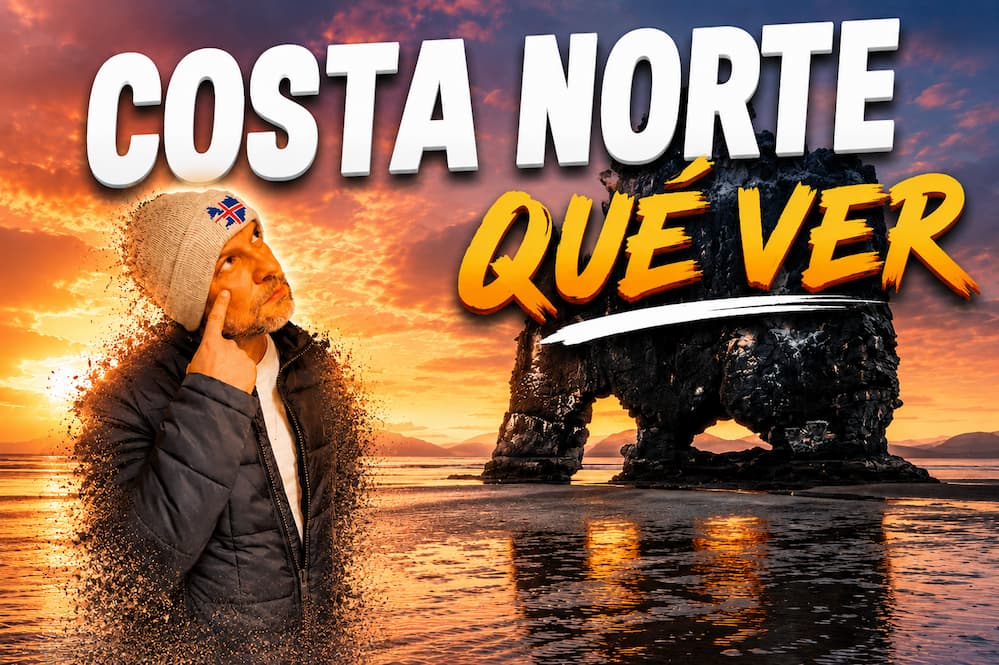 Qué ver en el norte de Islandia