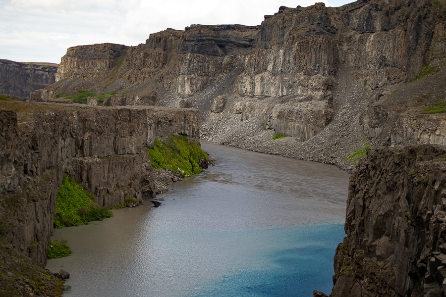 Jökulsárgljúfur