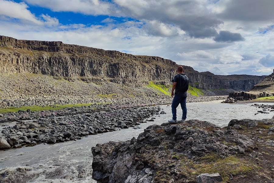 Río Jökulsá á Fjöllum