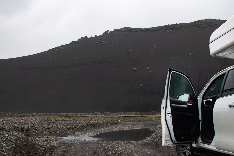 Carretera F208 Sur