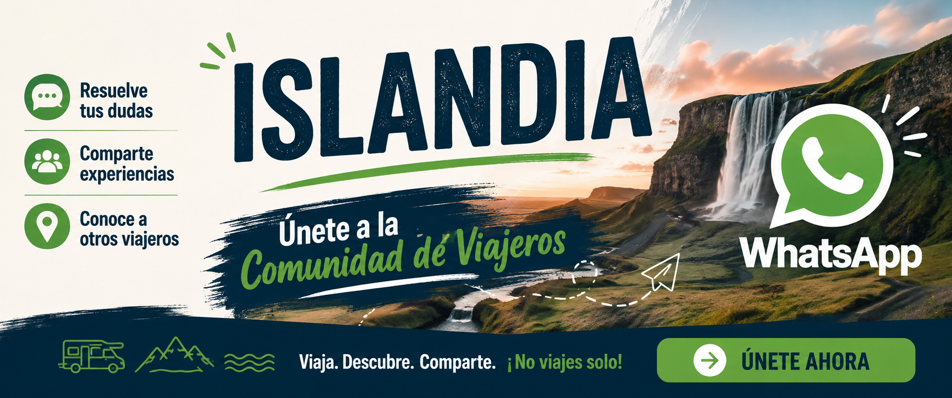 COMUNIDAD WHATSAP Banner Whatsapp