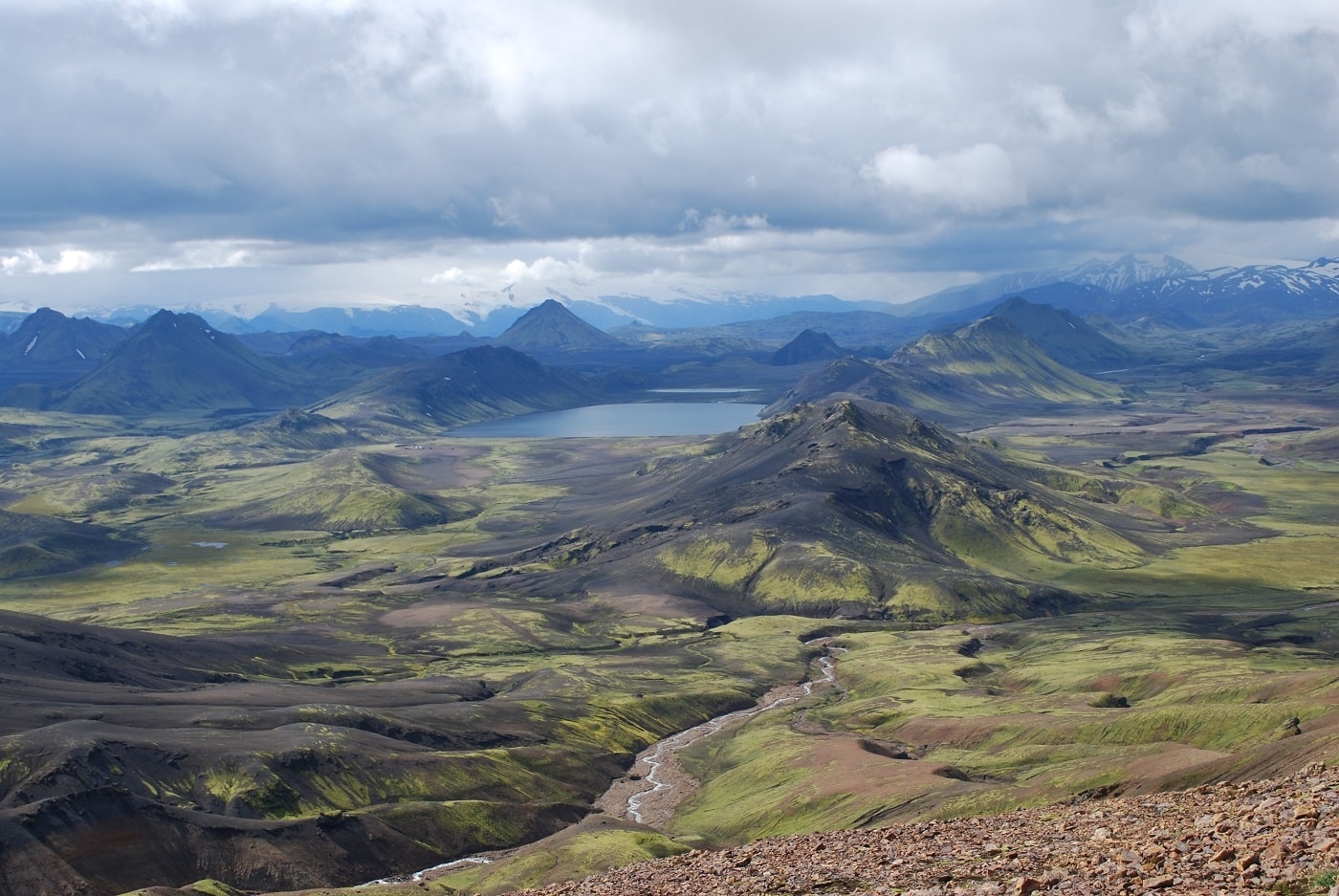 Valle de Dómadalur