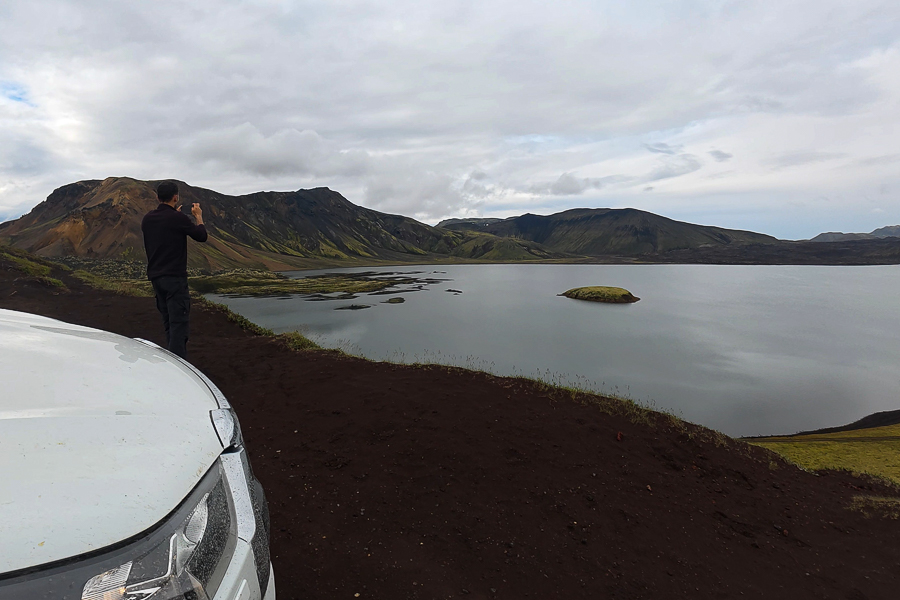 Frostastaðavatn