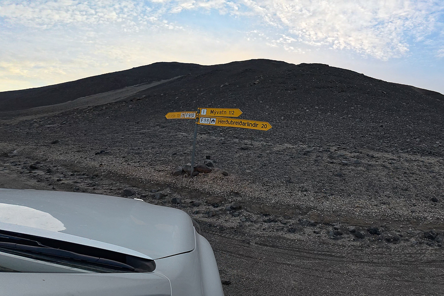 Cruce entre la F88 t la F910