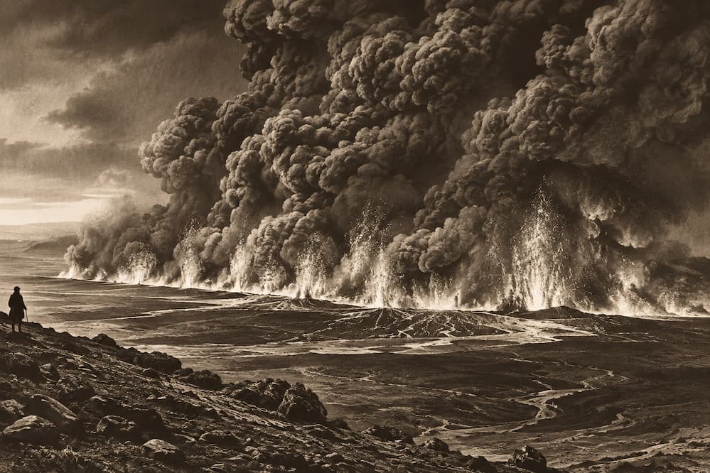 Erupción de Laki 1783