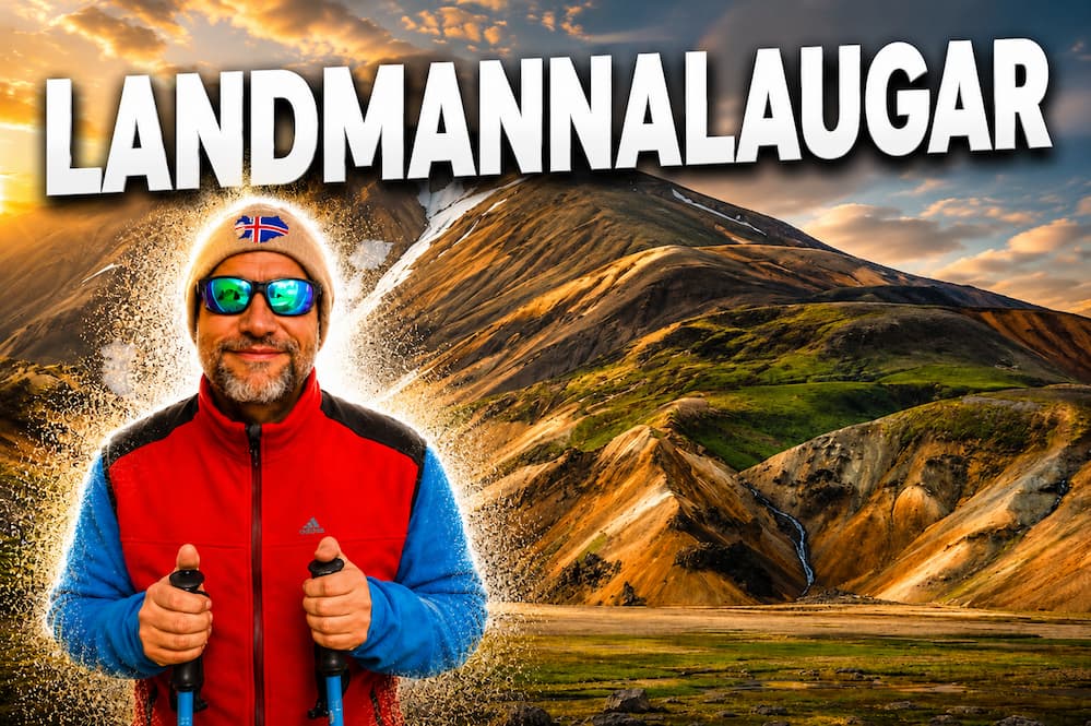 Qué ver y hacer en Landmannalaugar y rutas de Senderismo
