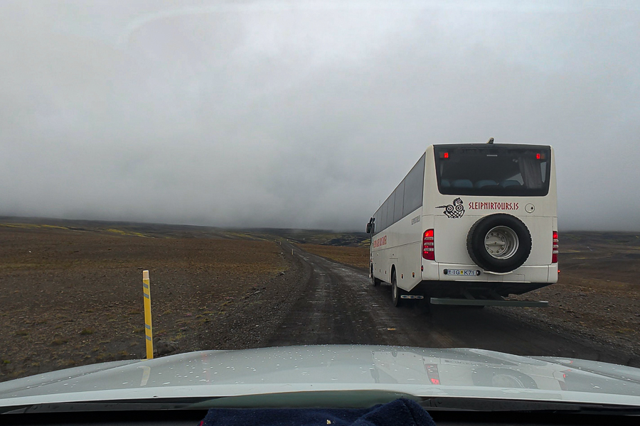 Qué ver en la Ruta 35 de Kjölur