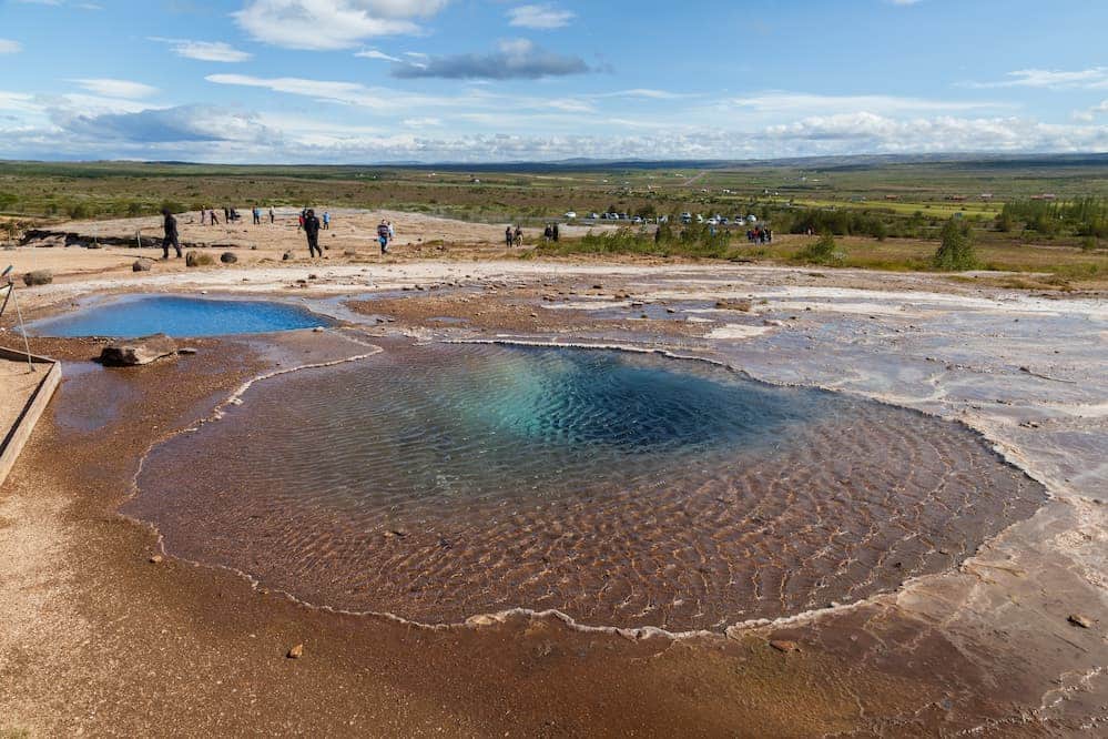 Blsei uno d elos mejores lugares que visitar en Geysir