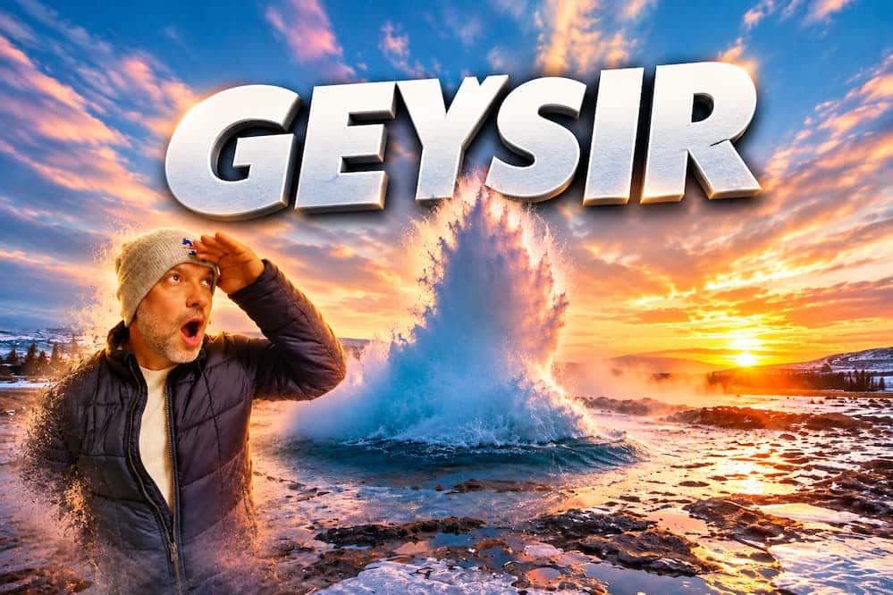 Qué ver en Geysir