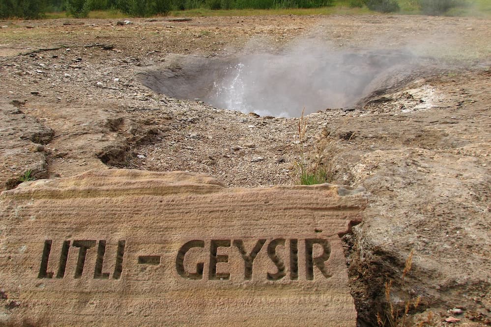 Litli Geysir