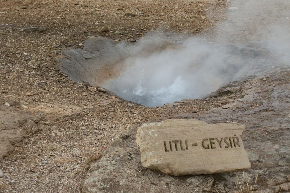 Litile-Geysir