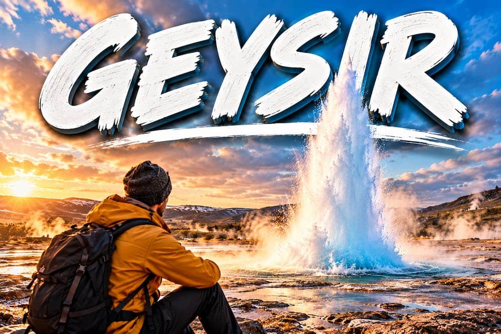 Qué ver en Geysir